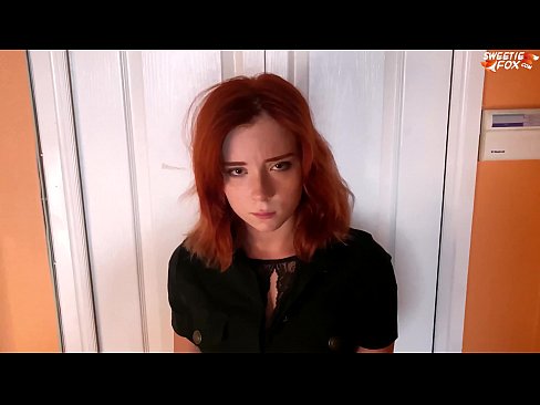 ❤️ Güvenlik Görevlisi Hırsızlık İçin Güzel Kadını Cezalandırdı - Ağıza Boşalma ❤️❌ Sert porno bizde ﹏