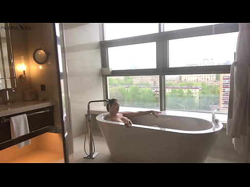 ❤️ Muazzam bebek Tutkuyla mastürbasyon kapalı onu kedi içinde the banyo ❤️❌ Sert porno bizde ﹏