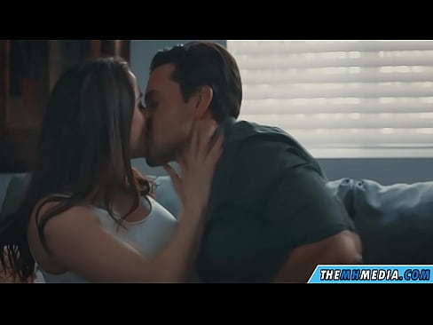 ❤️ İyi bir busty anne ile romantik seks ❤️❌ Sert porno bizde ﹏