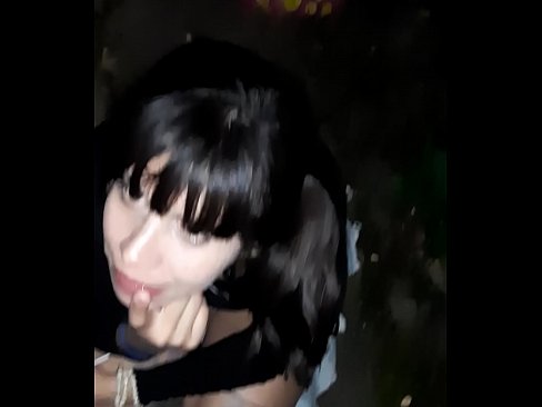 ❤️ Sokakta şeker karşılığında şişmiş penis ❤️❌ Sert porno bizde ﹏