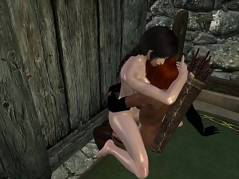 ❤️ tatilde ve tsbbe ve unpe maksimum aktörler, succubus ve nord'un vücutlarını kullandı ❤️❌ Sert porno bizde ﹏