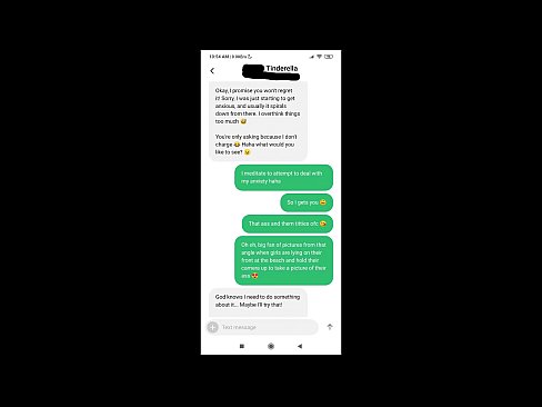 ❤️ Haremime Tinder'dan yeni bir PAWG ekledim (Tinder ile konuşma dahil) ❤️❌ Sert porno bizde ﹏